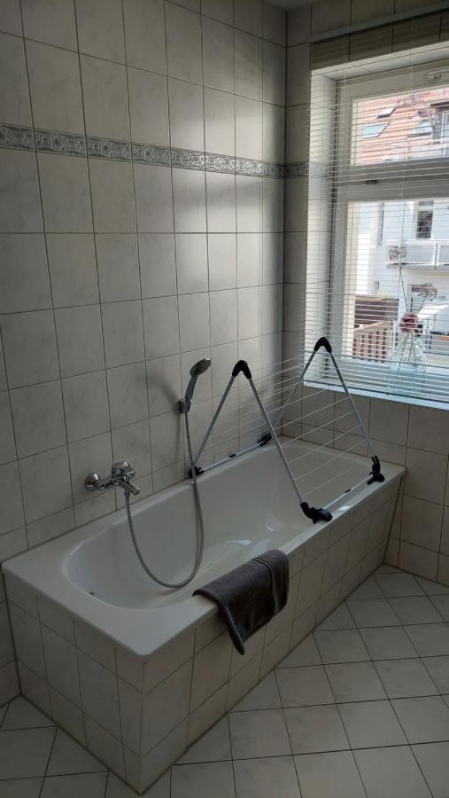 Neu! Ferienwohnung In エアフルト エクステリア 写真