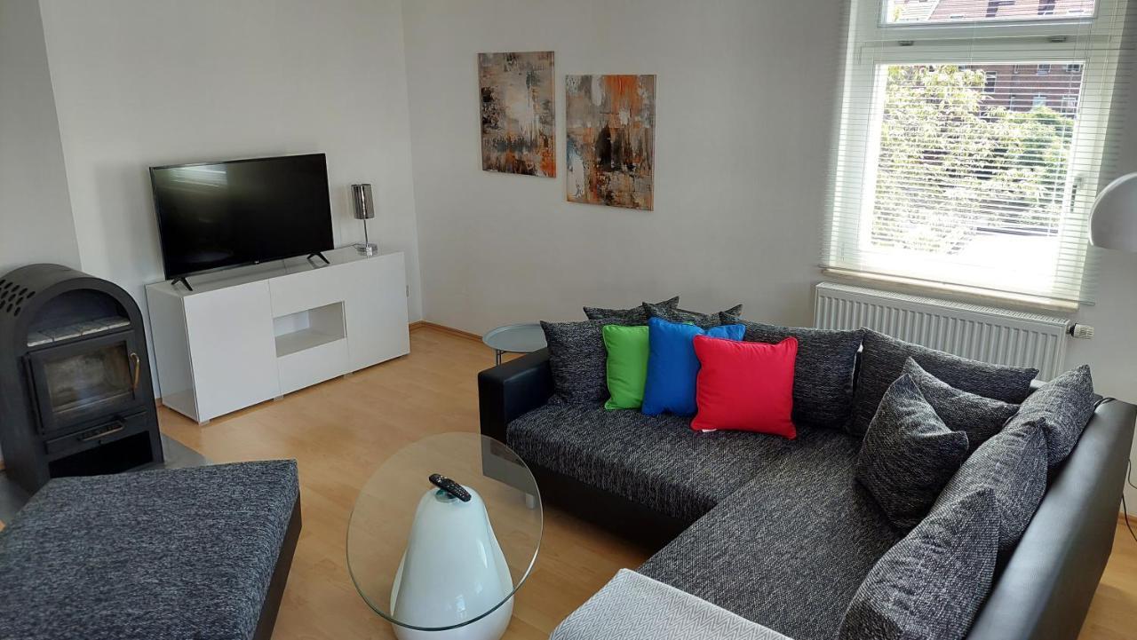 Neu! Ferienwohnung In エアフルト エクステリア 写真