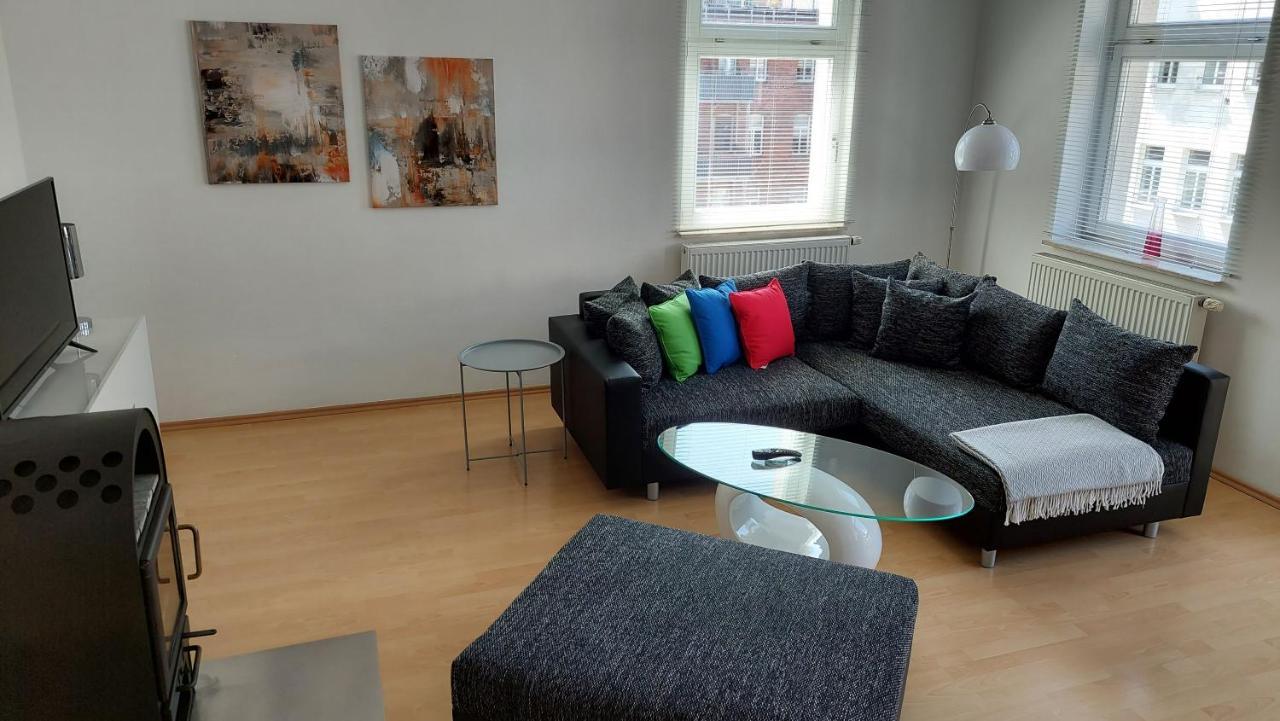 Neu! Ferienwohnung In エアフルト エクステリア 写真