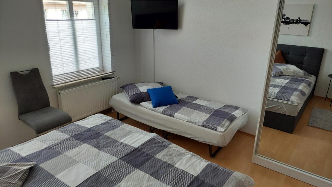 Neu! Ferienwohnung In エアフルト エクステリア 写真
