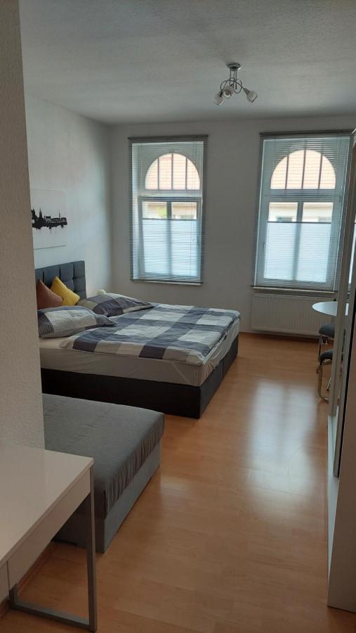 Neu! Ferienwohnung In エアフルト エクステリア 写真