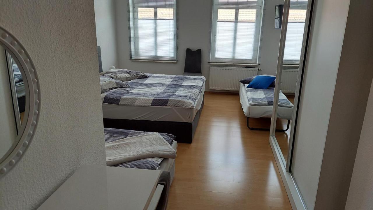 Neu! Ferienwohnung In エアフルト エクステリア 写真
