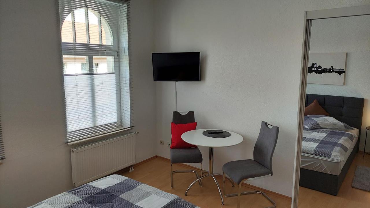 Neu! Ferienwohnung In エアフルト エクステリア 写真