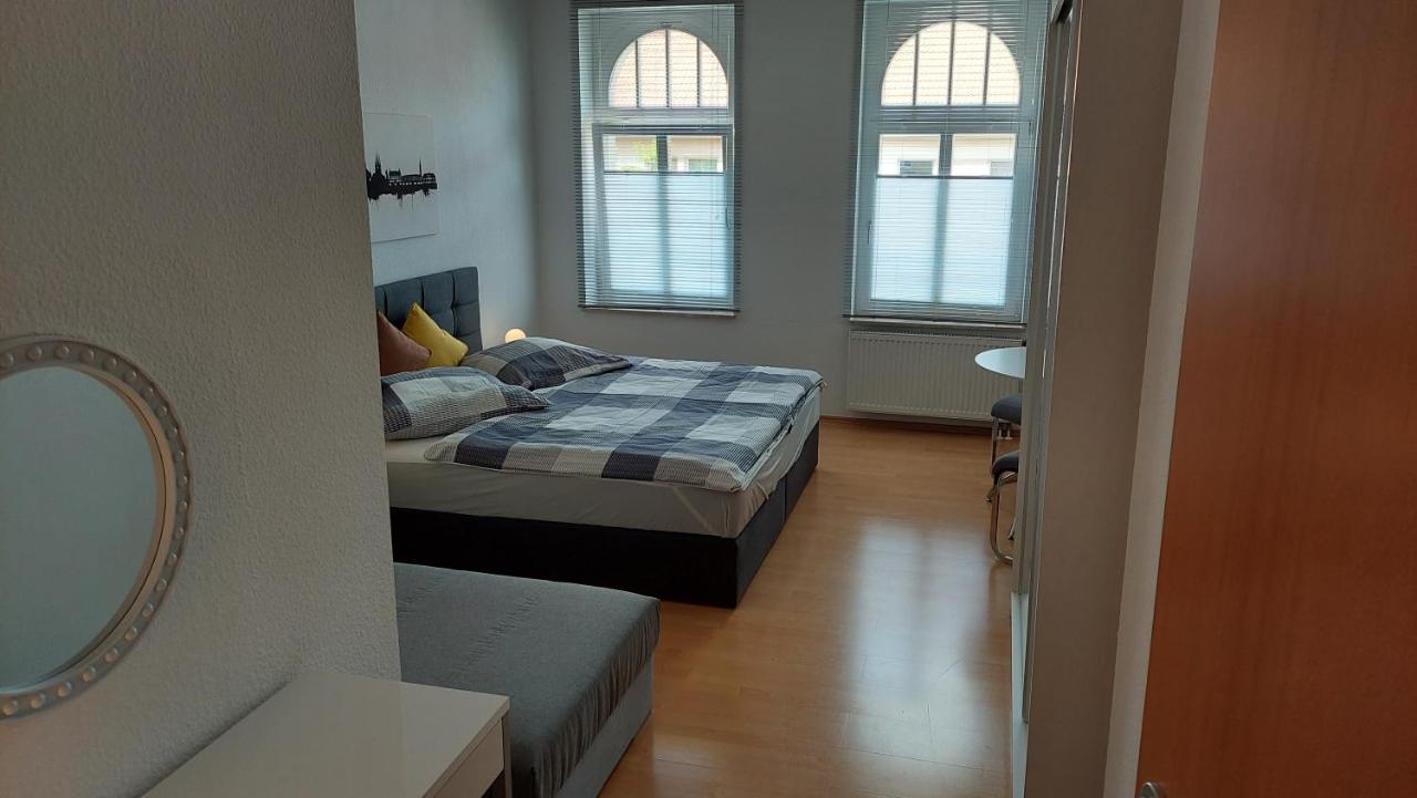 Neu! Ferienwohnung In エアフルト エクステリア 写真