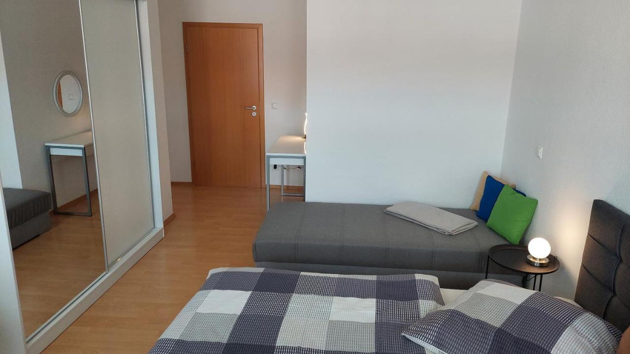 Neu! Ferienwohnung In エアフルト エクステリア 写真