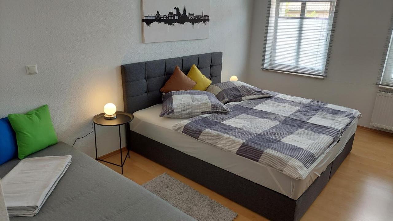 Neu! Ferienwohnung In エアフルト エクステリア 写真
