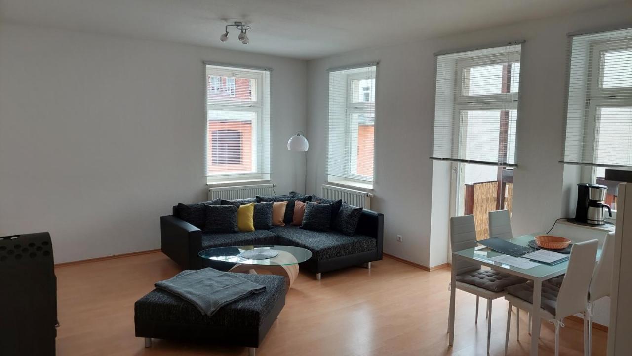 Neu! Ferienwohnung In エアフルト エクステリア 写真