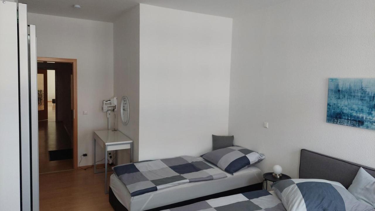 Neu! Ferienwohnung In エアフルト エクステリア 写真