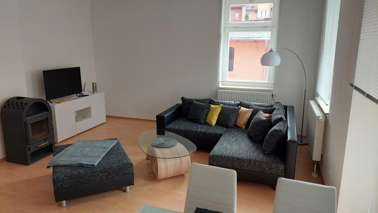Neu! Ferienwohnung In エアフルト エクステリア 写真