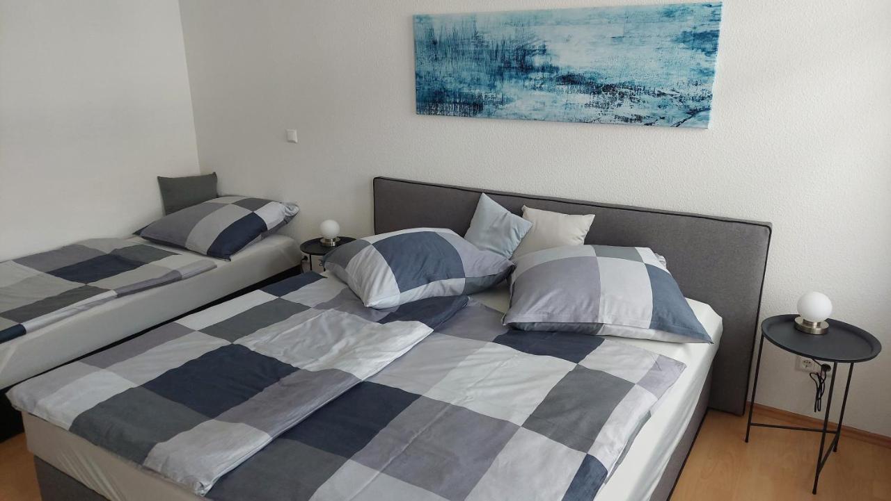 Neu! Ferienwohnung In エアフルト エクステリア 写真