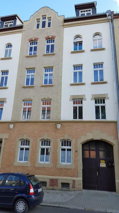 Neu! Ferienwohnung In エアフルト エクステリア 写真
