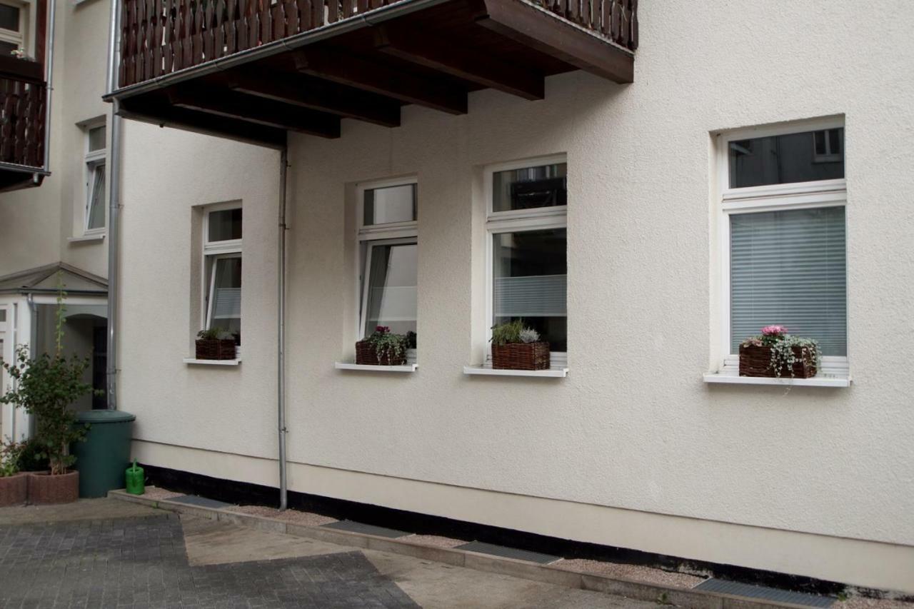 Neu! Ferienwohnung In エアフルト エクステリア 写真