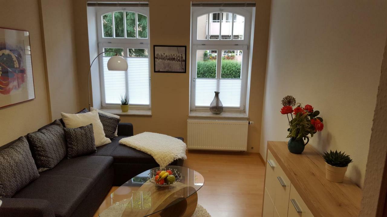 Neu! Ferienwohnung In エアフルト エクステリア 写真