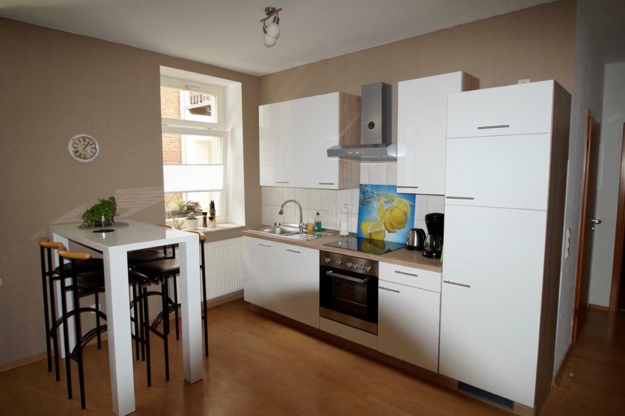 Neu! Ferienwohnung In エアフルト エクステリア 写真