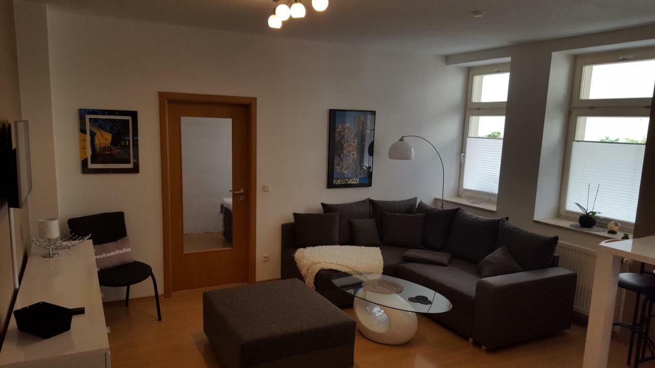 Neu! Ferienwohnung In エアフルト エクステリア 写真