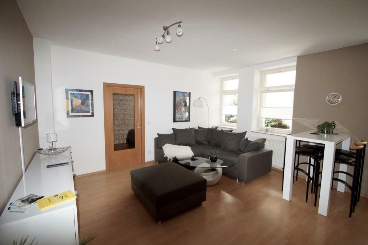 Neu! Ferienwohnung In エアフルト エクステリア 写真