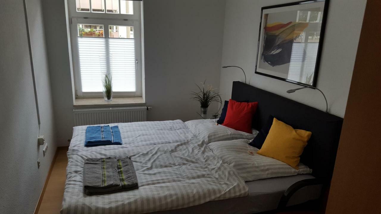 Neu! Ferienwohnung In エアフルト エクステリア 写真