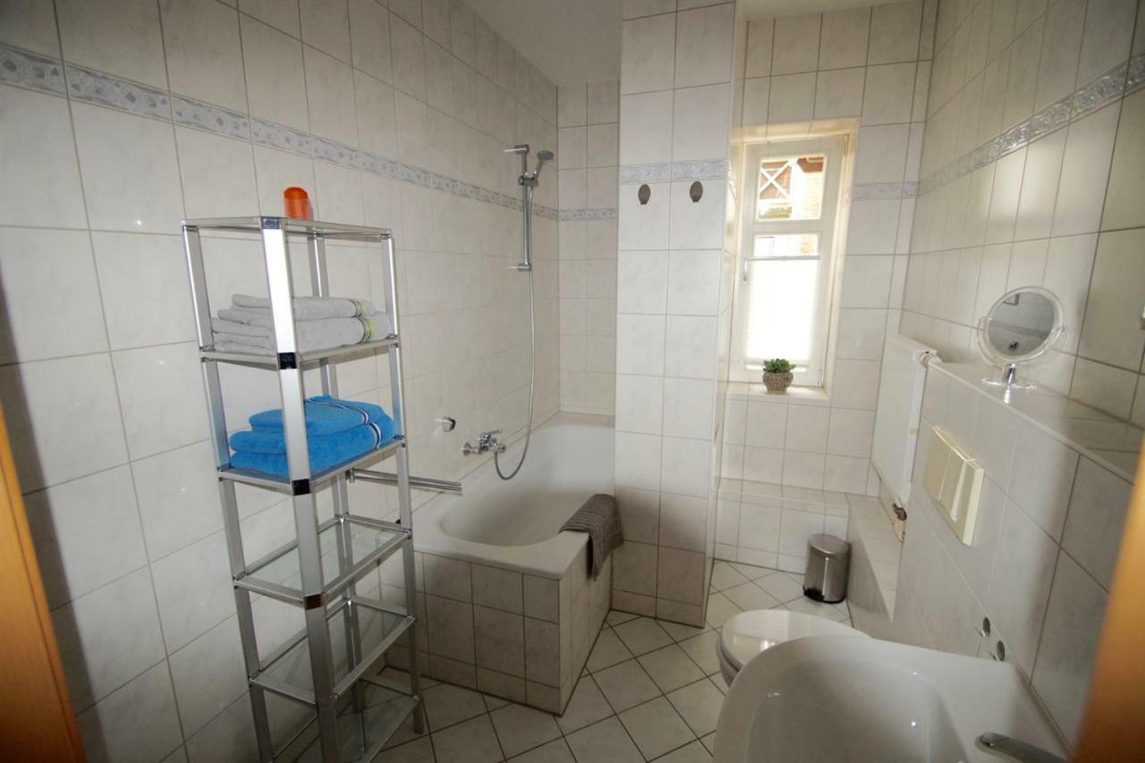 Neu! Ferienwohnung In エアフルト エクステリア 写真