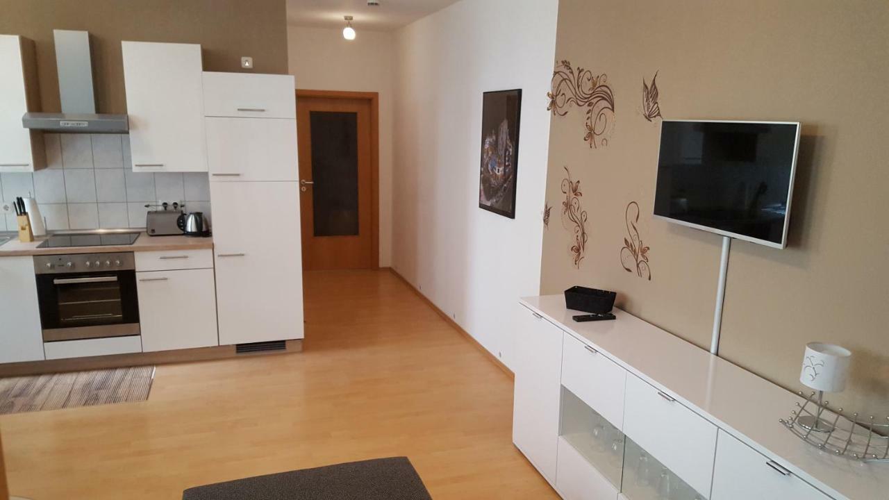 Neu! Ferienwohnung In エアフルト エクステリア 写真