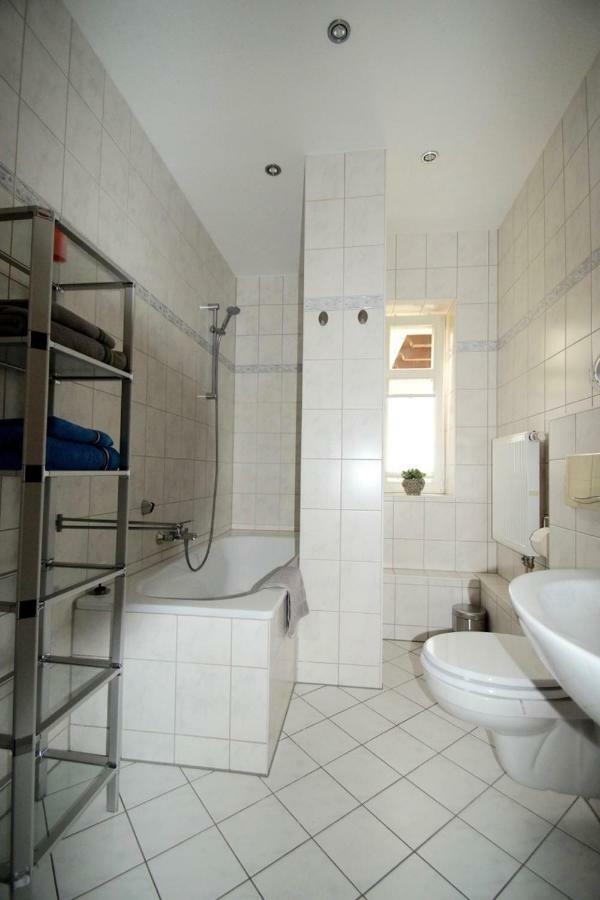 Neu! Ferienwohnung In エアフルト エクステリア 写真