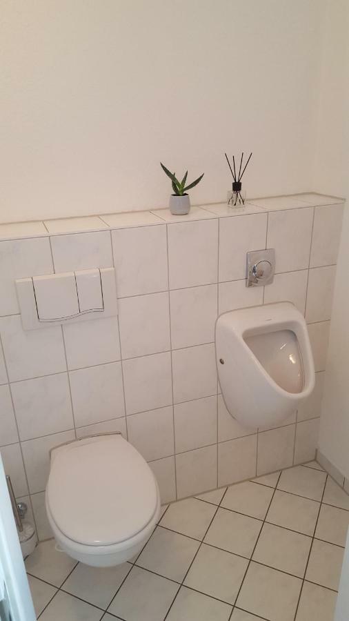 Neu! Ferienwohnung In エアフルト エクステリア 写真