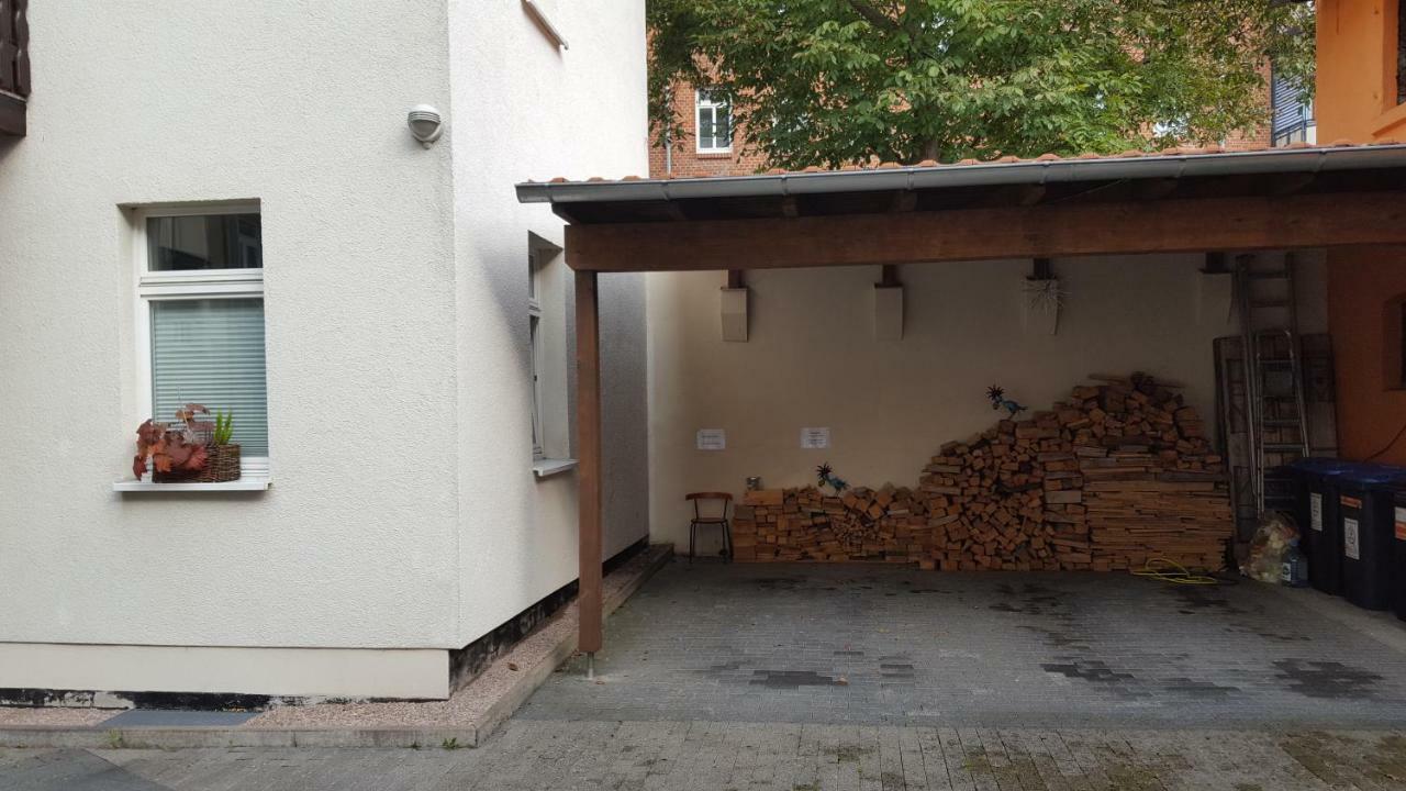 Neu! Ferienwohnung In エアフルト エクステリア 写真