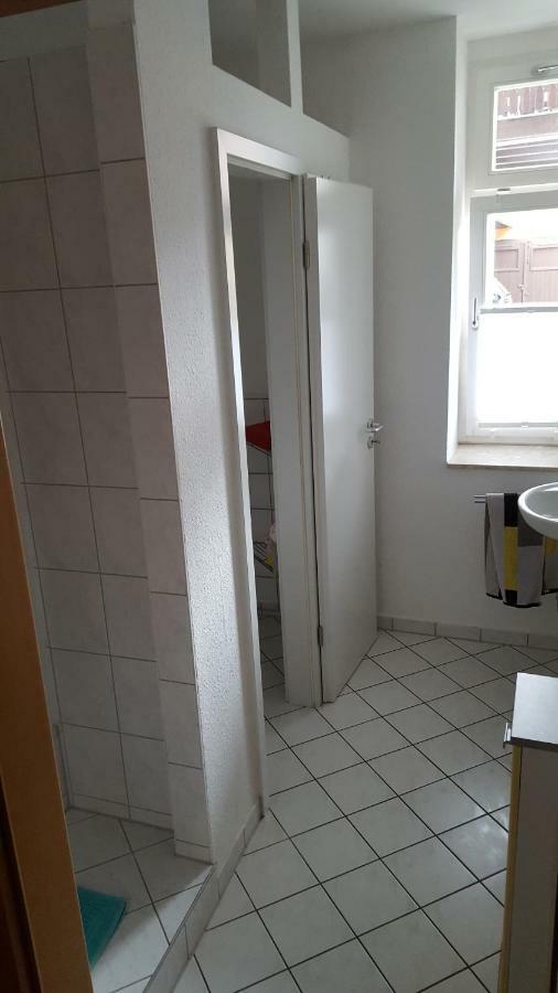 Neu! Ferienwohnung In エアフルト エクステリア 写真