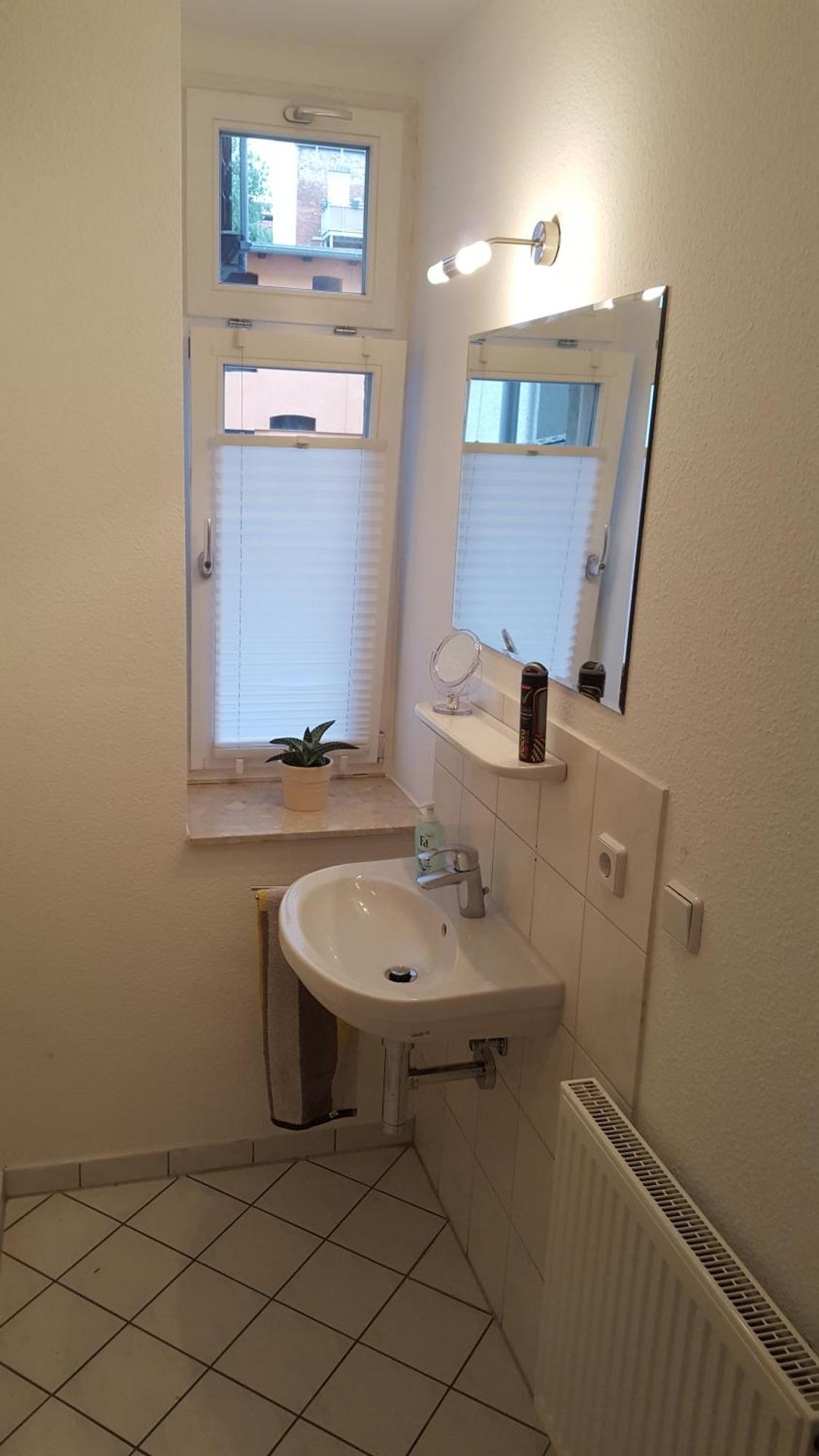 Neu! Ferienwohnung In エアフルト エクステリア 写真