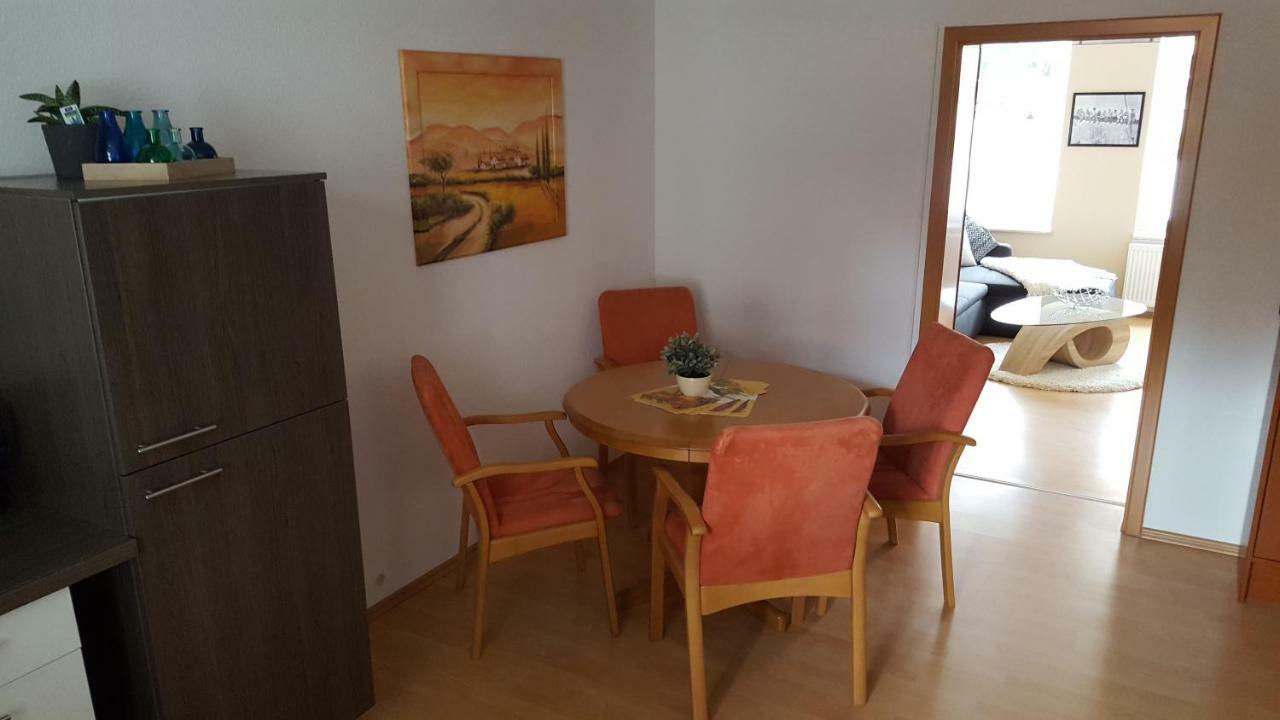 Neu! Ferienwohnung In エアフルト エクステリア 写真