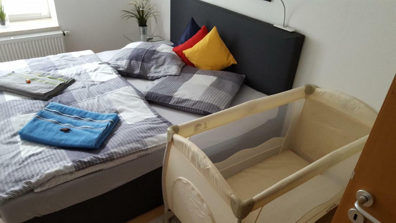 Neu! Ferienwohnung In エアフルト エクステリア 写真