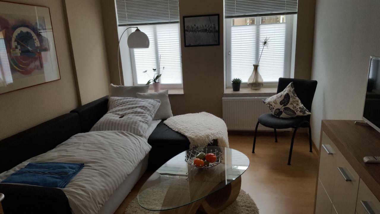 Neu! Ferienwohnung In エアフルト エクステリア 写真