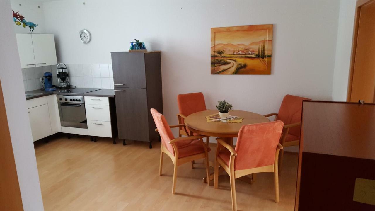 Neu! Ferienwohnung In エアフルト エクステリア 写真