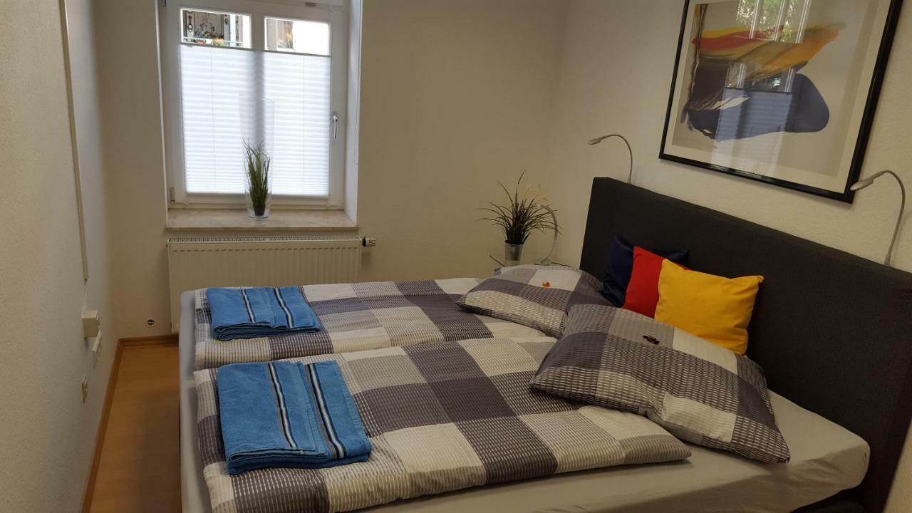 Neu! Ferienwohnung In エアフルト エクステリア 写真