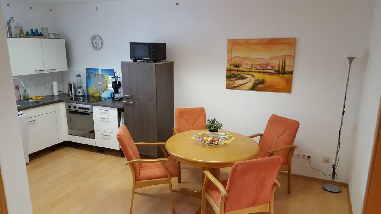 Neu! Ferienwohnung In エアフルト エクステリア 写真