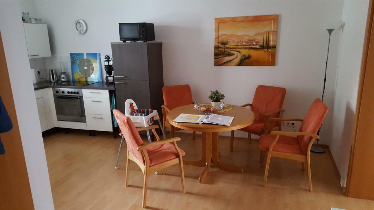Neu! Ferienwohnung In エアフルト エクステリア 写真