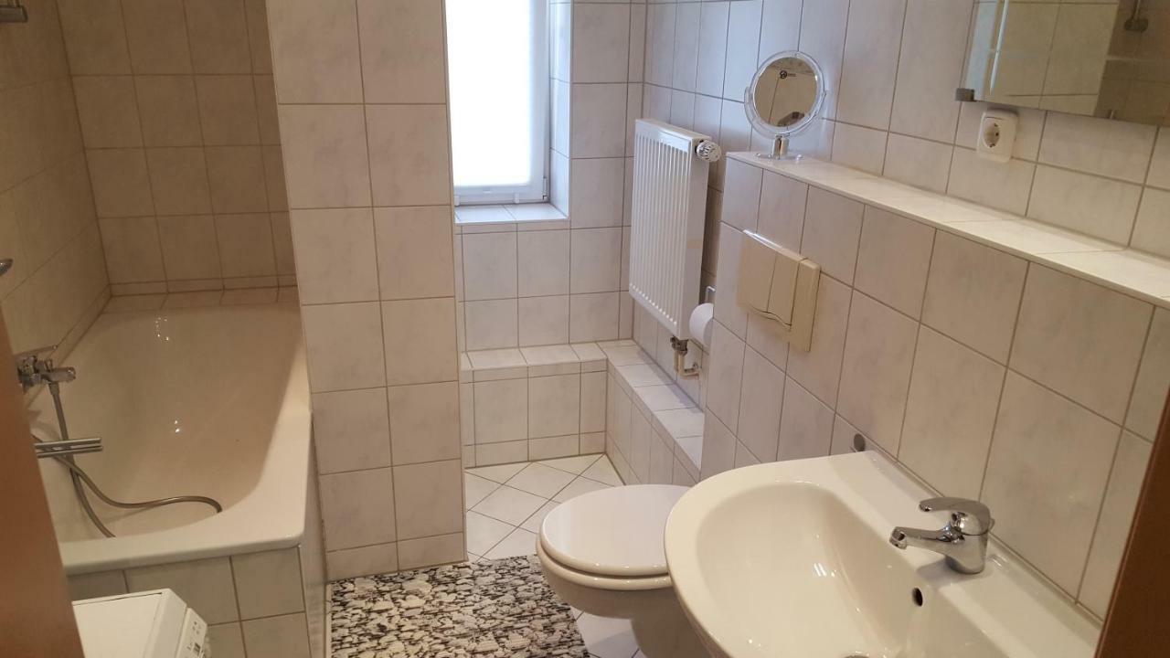 Neu! Ferienwohnung In エアフルト エクステリア 写真