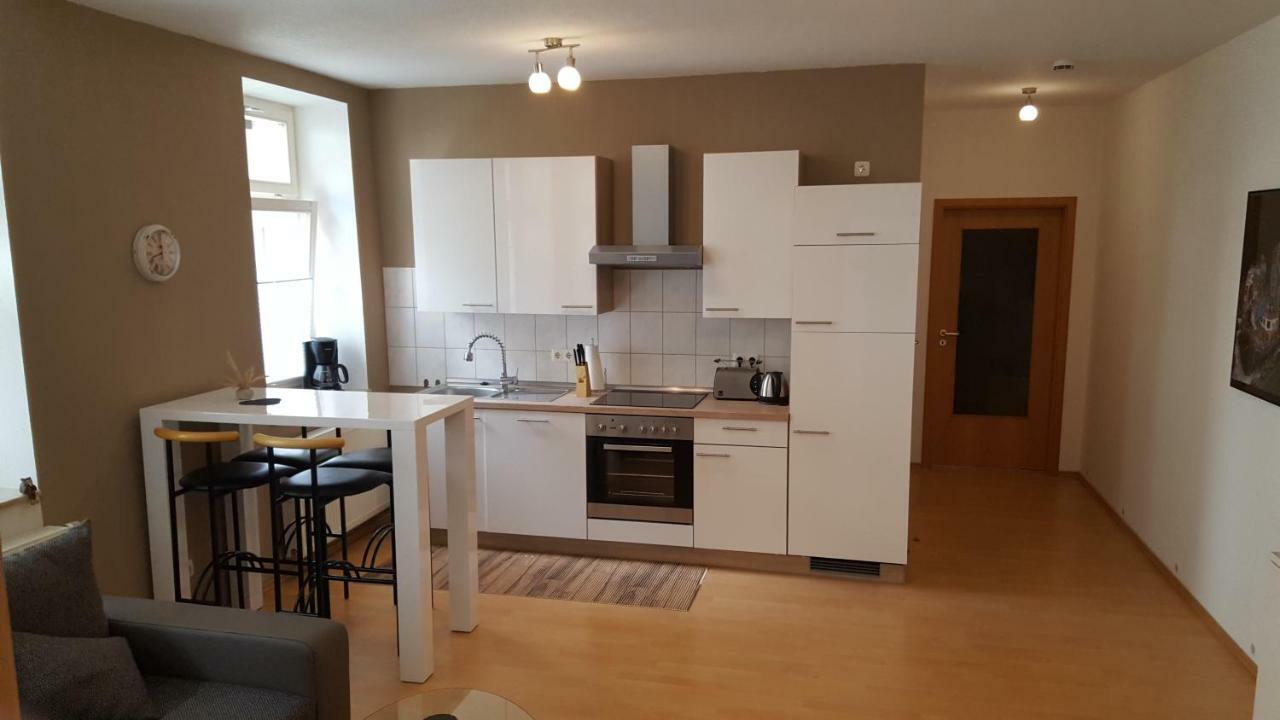 Neu! Ferienwohnung In エアフルト エクステリア 写真