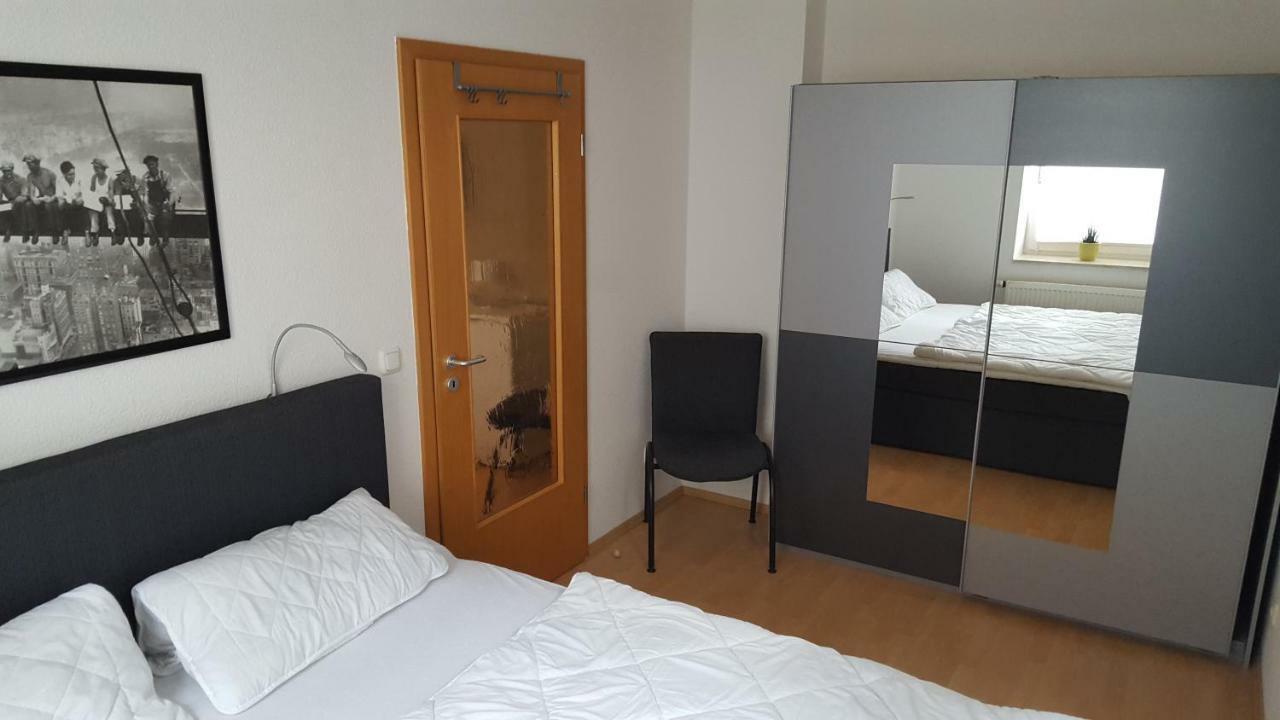 Neu! Ferienwohnung In エアフルト エクステリア 写真