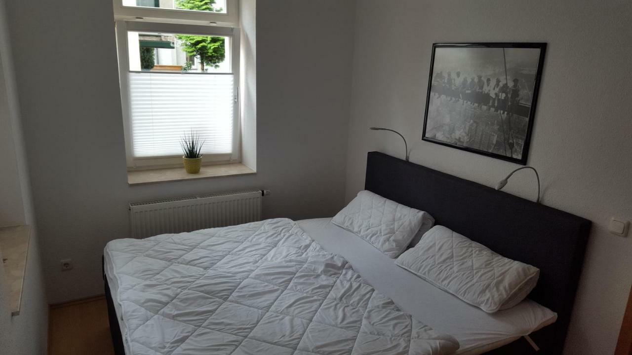 Neu! Ferienwohnung In エアフルト エクステリア 写真