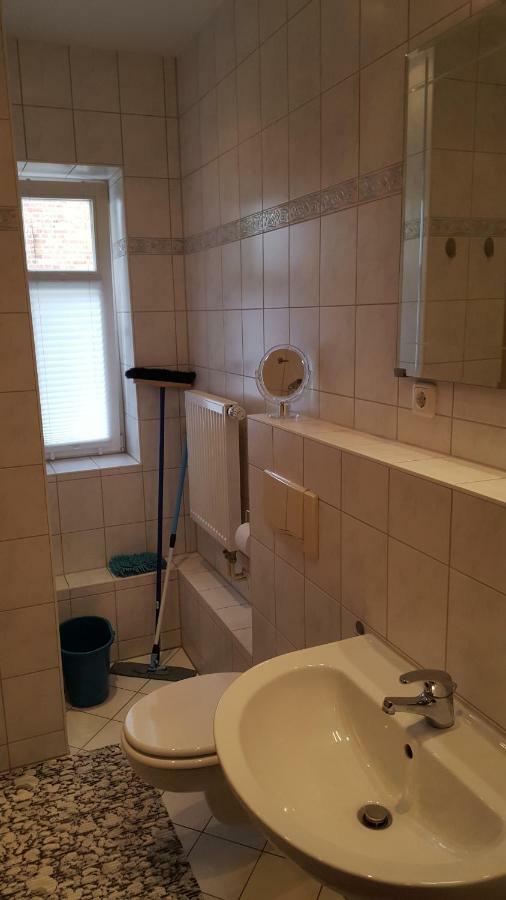 Neu! Ferienwohnung In エアフルト エクステリア 写真